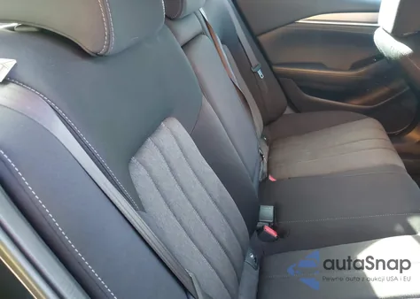 2021 Mazda Mazda6 Sport from USA, damaged, VIN JM1GL1UM5M1600568